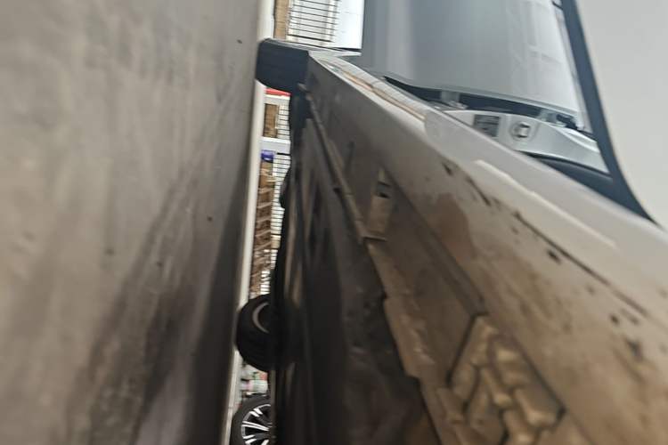 Used Toyota Corolla 2021 1.2T S-CVT Pioneer Edition Right Side Sill