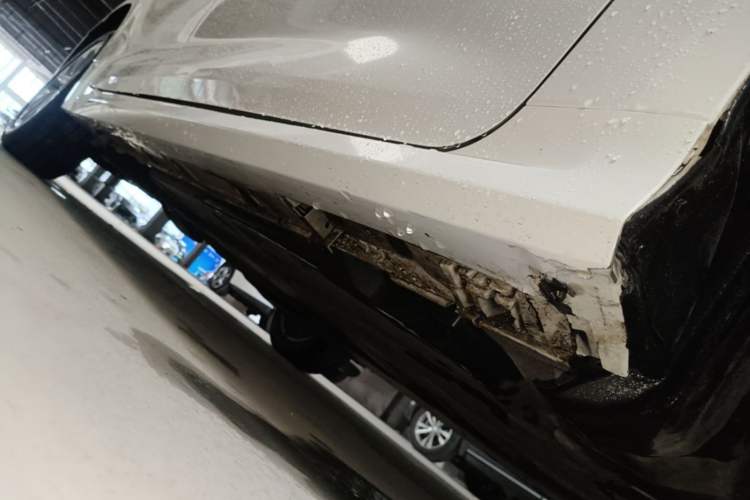 Used Toyota Corolla 2021 1.2T S-CVT Elite PLUS Edition Right Side Sill