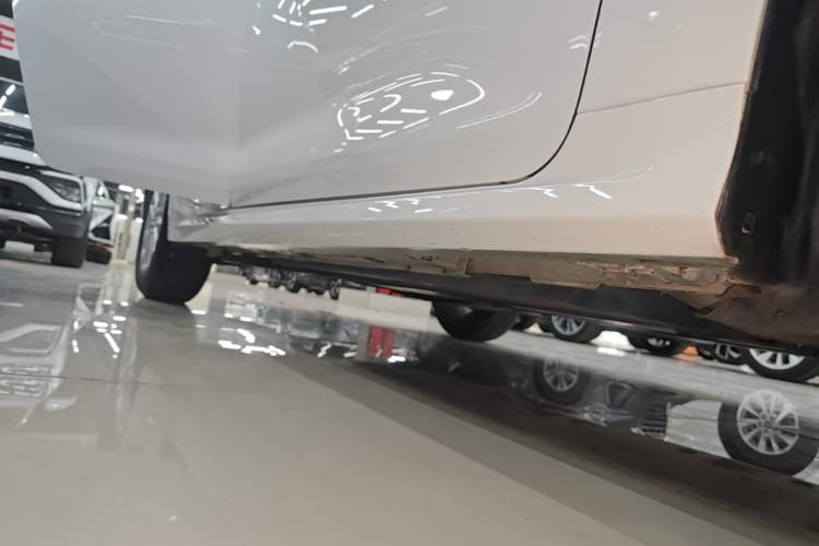 Used Toyota Corolla 2021 1.2T S-CVT Elite Edition Right Side Sill