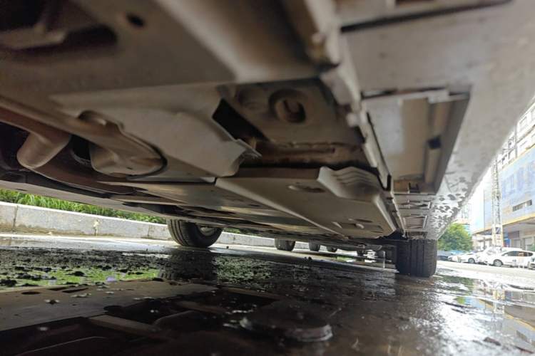 Used Toyota Corolla 2021 1.2T S-CVT Pioneer Edition Right Side Sill