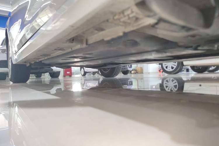 Used Toyota Corolla 2021 1.2T S-CVT Pioneer Edition Right Side Sill