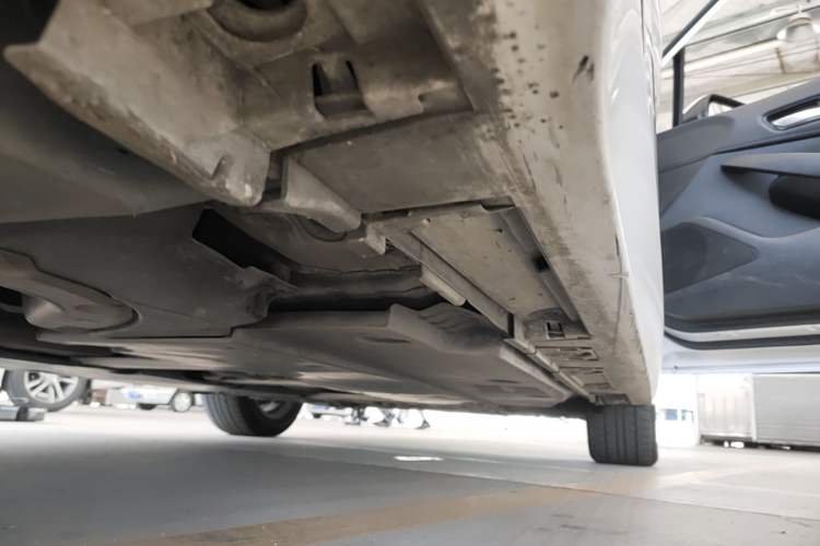 Used Toyota Corolla 2021 1.2T S-CVT Luxury Edition Right Side Sill