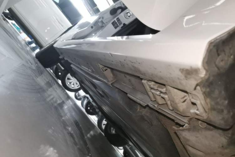 Used Toyota Corolla 2021 1.2T S-CVT Elite PLUS Edition Right Side Sill