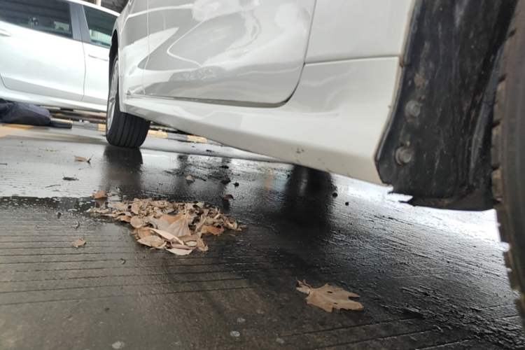 Used Toyota Corolla 2021 1.2T S-CVT Elite PLUS Edition Right Side Sill