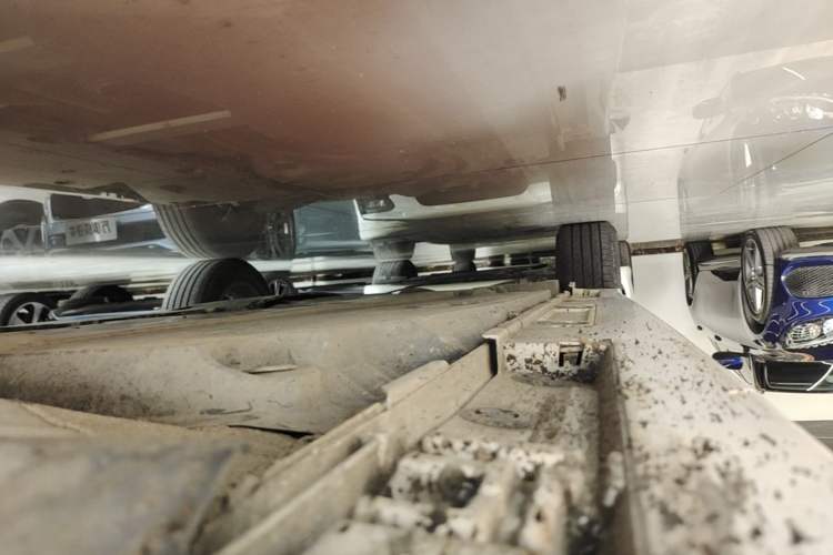 Used Toyota Corolla 2021 1.2T S-CVT Pioneer PLUS Edition Right Side Sill