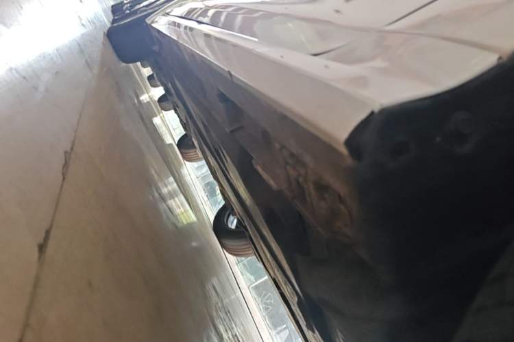 Used Toyota Corolla 2021 1.2T S-CVT Luxury Edition Right Side Sill