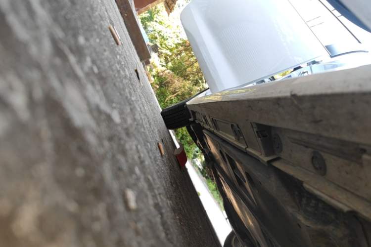 Used Toyota Corolla 2021 1.2T S-CVT Elite Edition Right Side Sill