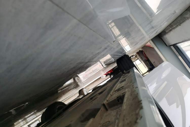 Used Toyota Corolla 2021 1.2T S-CVT Elite PLUS Edition Right Side Sill