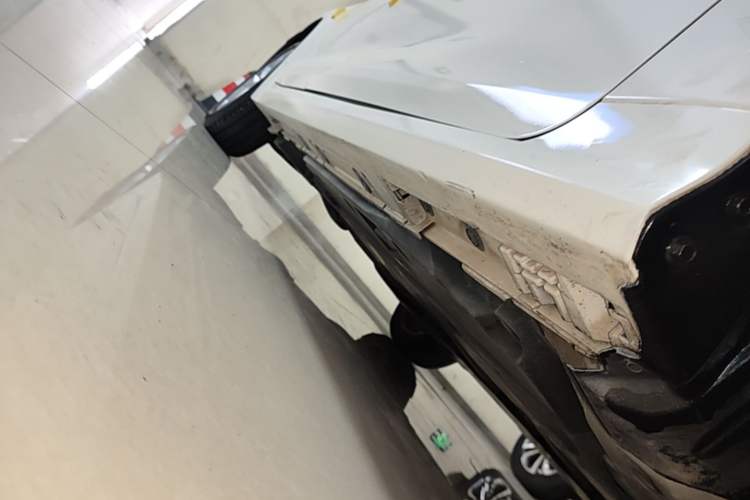 Used Toyota Corolla 2021 1.2T S-CVT Luxury Edition Right Side Sill