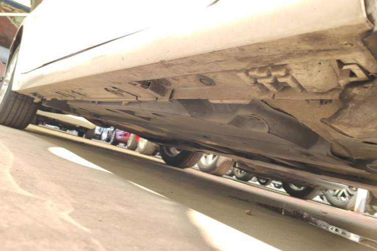 Used Toyota Corolla 2021 1.2T S-CVT Elite PLUS Edition Right Side Sill