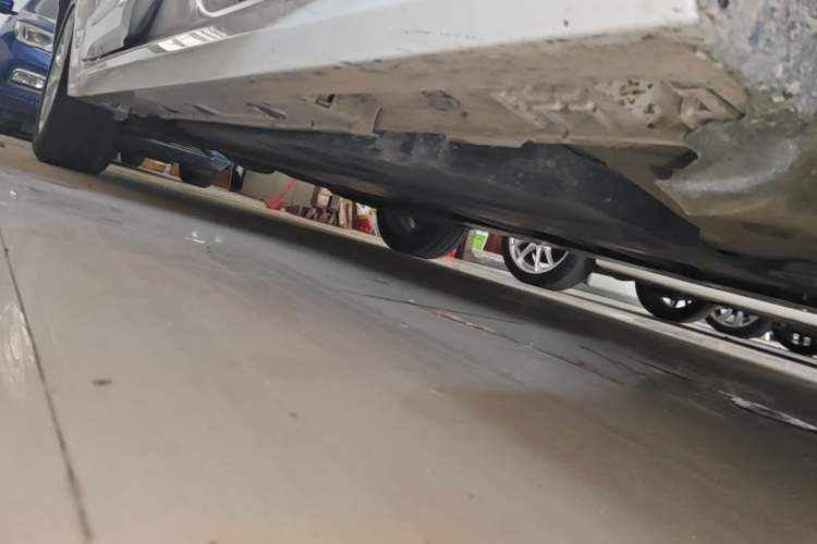 Used Toyota Corolla 2021 1.2T S-CVT Elite PLUS Edition Right Side Sill