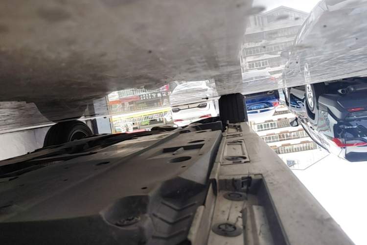 Used Toyota Corolla 2021 1.2T S-CVT Elite Edition Right Side Sill