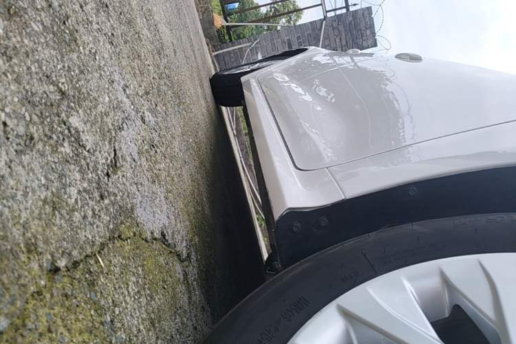 Used Toyota Corolla 2021 TNGA 1.5L CVT Pioneer Edition Right Side Sill