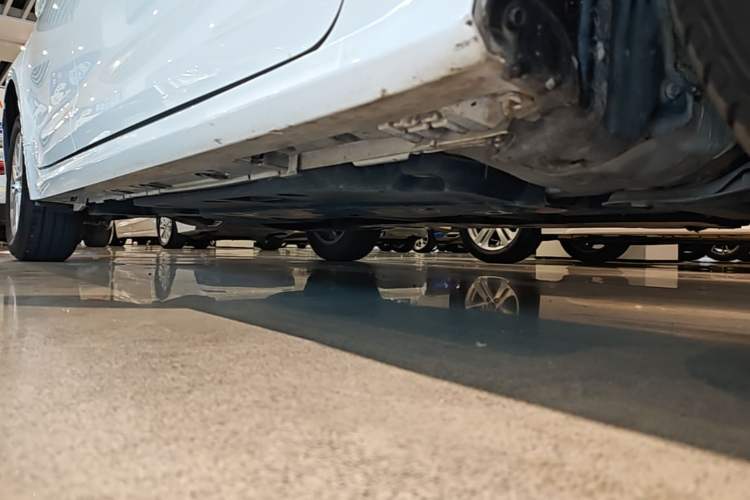 Used Toyota Corolla 2021 1.2T S-CVT Elite PLUS Edition Right Side Sill