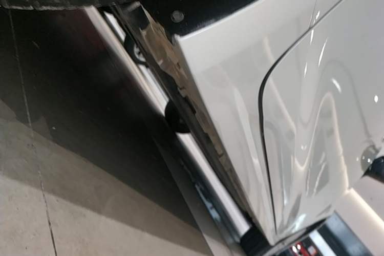 Used Toyota Corolla 2021 1.2T S-CVT Luxury Edition Right Side Sill