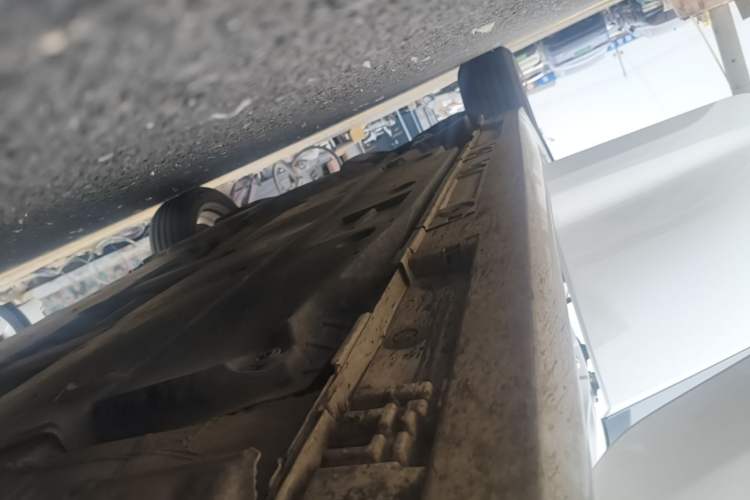 Used Toyota Corolla 2021 Dual-Motor 1.8L E-CVT Elite Edition Right Side Sill