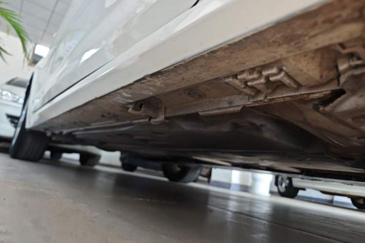 Used Toyota Corolla 2021 1.2T S-CVT Elite PLUS Edition Right Side Sill
