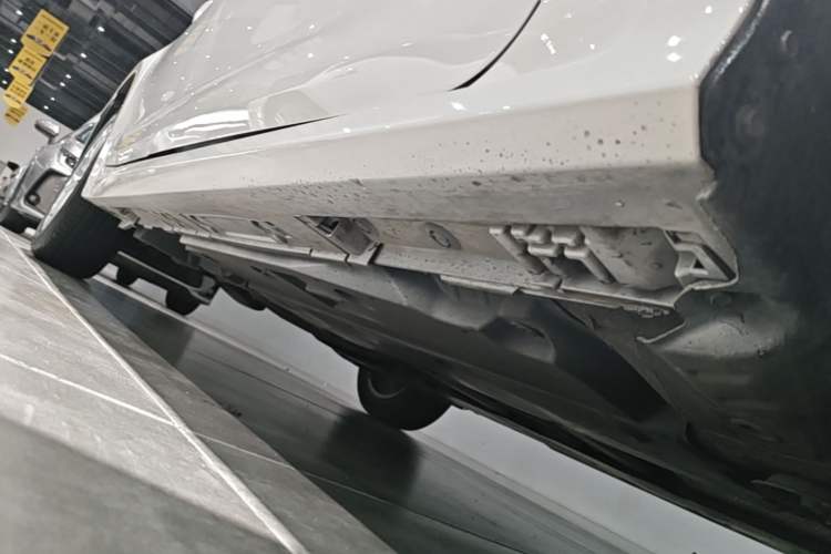 Used Toyota Corolla 2021 1.2T S-CVT Elite PLUS Edition Right Side Sill