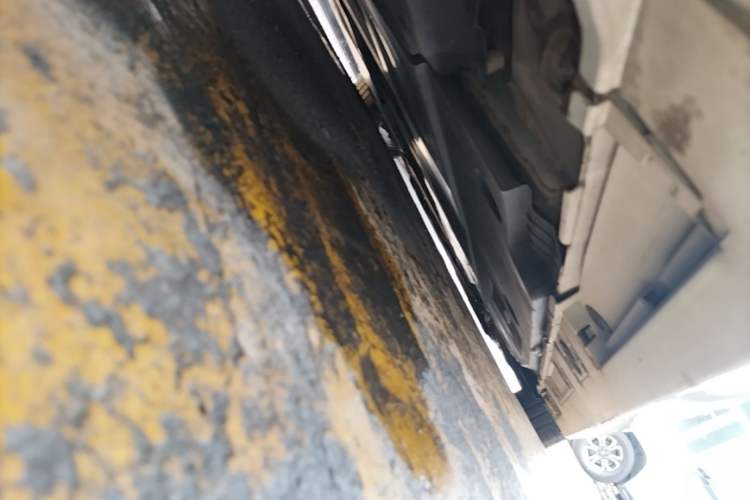 Used Toyota Corolla 2021 1.2T S-CVT Pioneer PLUS Edition Right Side Sill
