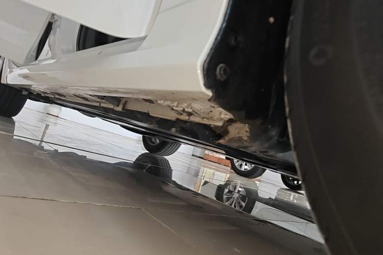 Used Toyota Corolla 2021 1.2T S-CVT Elite PLUS Edition Right Side Sill