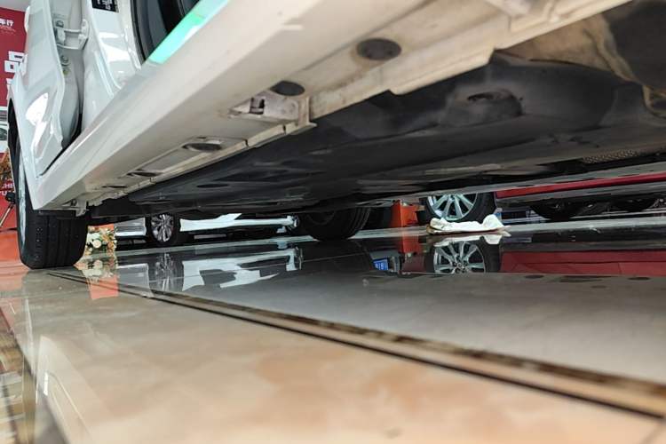 Used Toyota Corolla 2021 1.2T S-CVT Elite Edition Right Side Sill