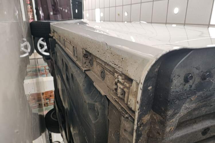 Used Toyota Corolla 2021 1.2T S-CVT Pioneer PLUS Edition Right Side Sill