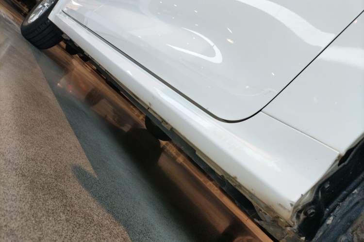 Used Toyota Corolla 2021 1.2T S-CVT Elite PLUS Edition Right Side Sill
