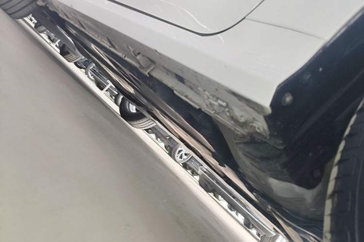 Used Toyota Corolla 2021 1.2T S-CVT Elite PLUS Edition Right Side Sill