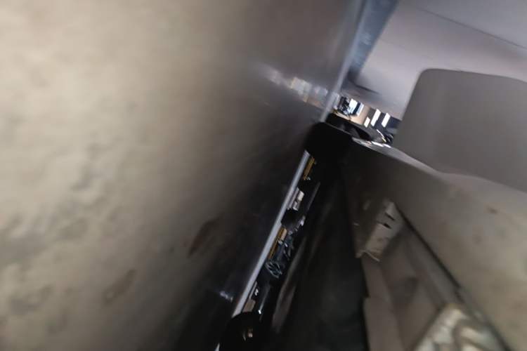 Used Toyota Corolla 2021 1.2T S-CVT Elite PLUS Edition Right Side Sill