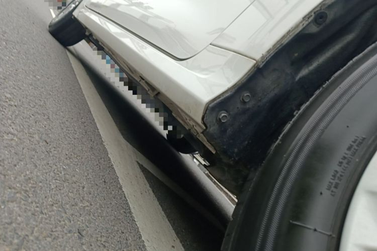 Used Toyota Corolla 2021 1.2T S-CVT Elite Edition Right Side Sill