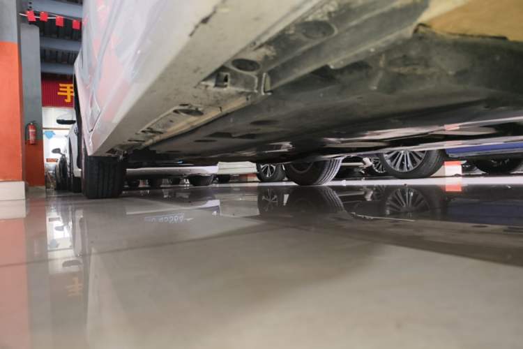 Used Toyota Corolla 2021 1.2T S-CVT Elite Edition Right Side Sill
