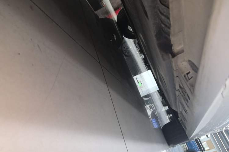Used Toyota Corolla 2021 1.2T S-CVT Luxury Edition Right Side Sill