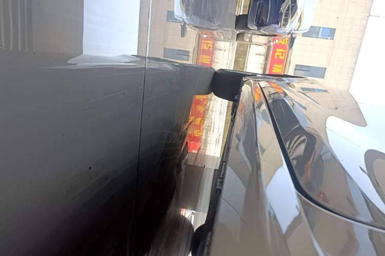 Used Toyota Corolla 2021 1.2T S-CVT Elite PLUS Edition Right Side Sill