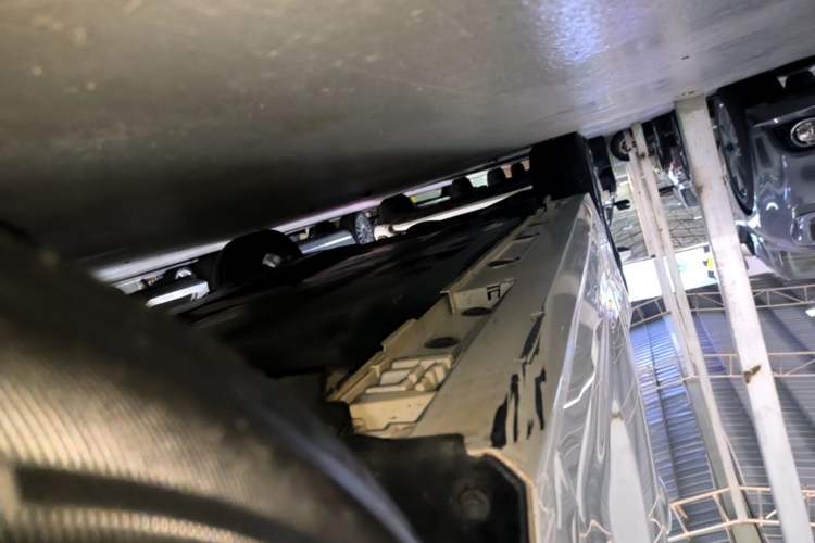 Used Toyota Corolla 2021 1.2T S-CVT Elite PLUS Edition Right Side Sill