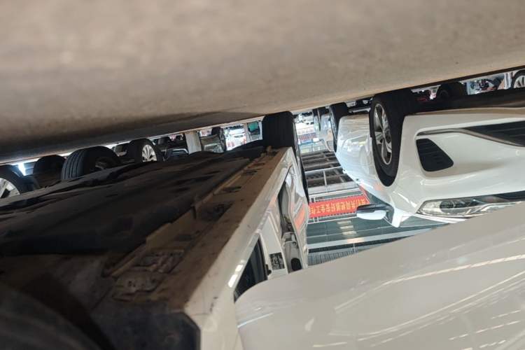Used Toyota Corolla 2021 1.2T S-CVT Elite PLUS Edition Right Side Sill