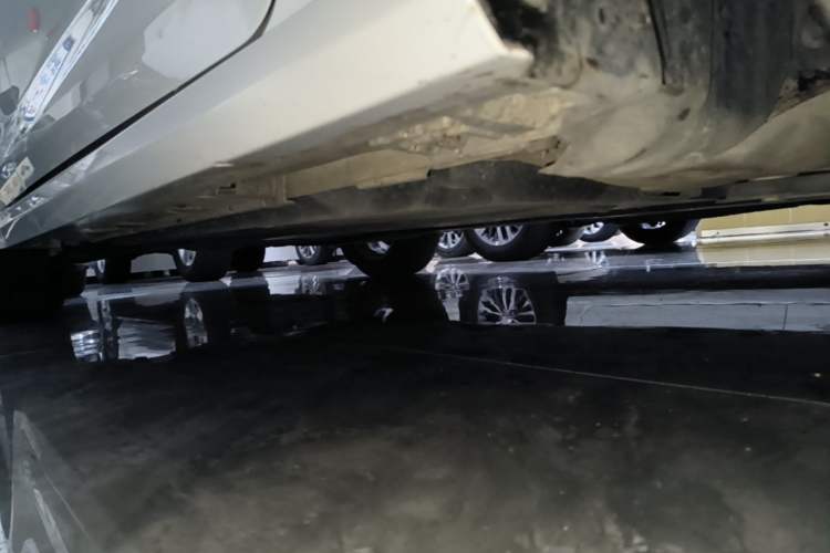 Used Toyota Corolla 2021 1.2T S-CVT Luxury Edition Right Side Sill