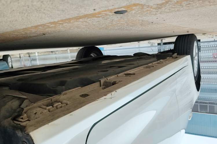 Used Toyota Corolla 2021 1.2T S-CVT Elite PLUS Edition Right Side Sill