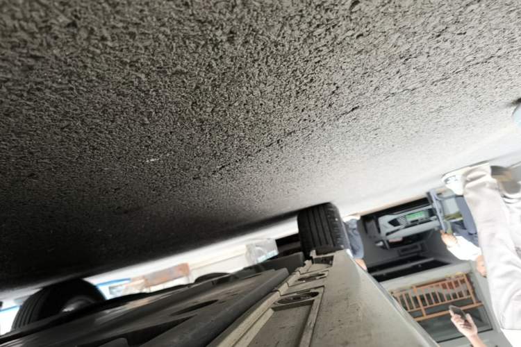 Used Toyota Corolla 2021 1.2T S-CVT Elite Edition Right Side Sill