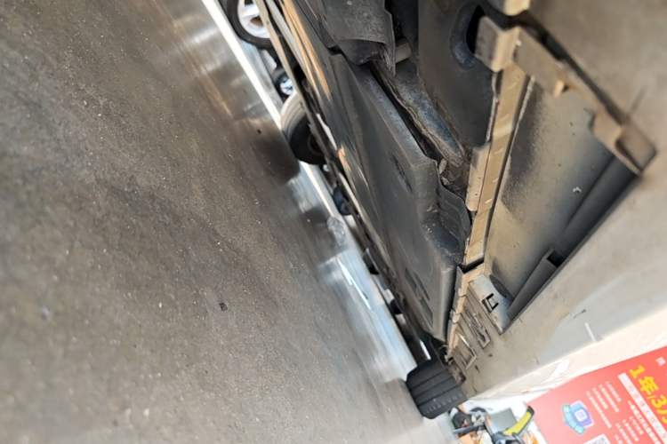 Used Toyota Corolla 2021 1.2T S-CVT Pioneer Edition Right Side Sill