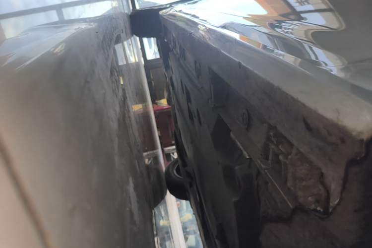 Used Toyota Corolla 2021 TNGA 1.5L CVT Elite Edition Right Side Sill