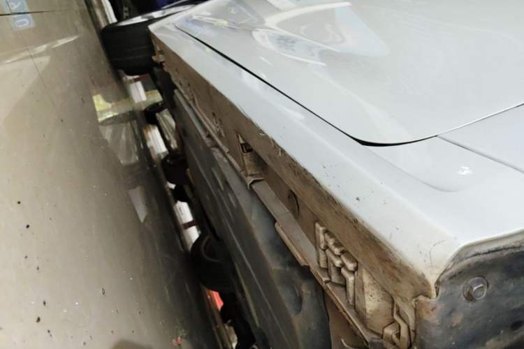 Used Toyota Corolla 2021 1.2T S-CVT Elite PLUS Edition Right Side Sill