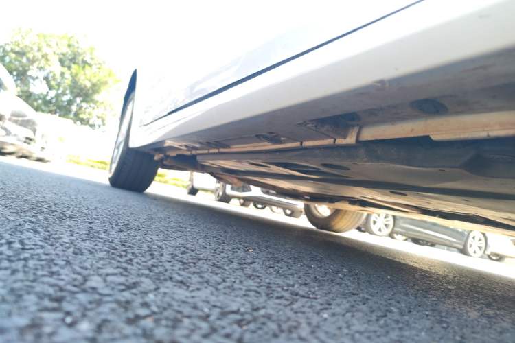 Used Toyota Corolla 2021 1.2T S-CVT Elite PLUS Edition Right Side Sill
