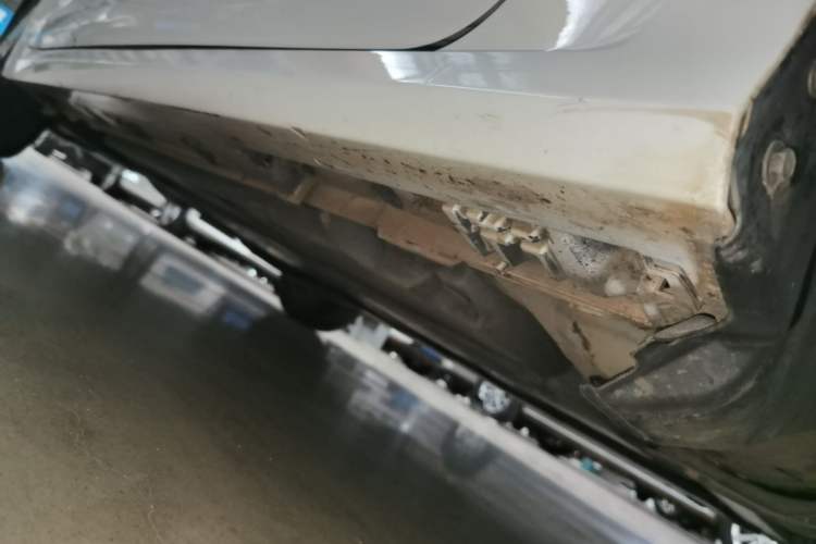 Used Toyota Corolla 2021 1.2T S-CVT Elite Edition Right Side Sill