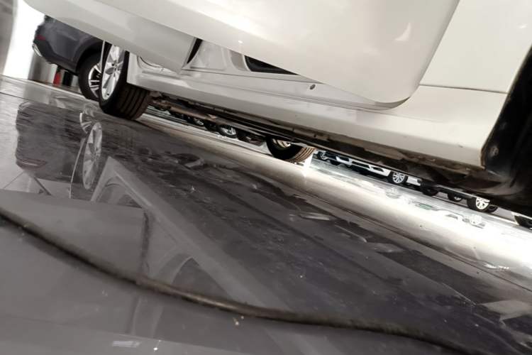 Used Toyota Corolla 2021 1.2T S-CVT Elite PLUS Edition Right Side Sill