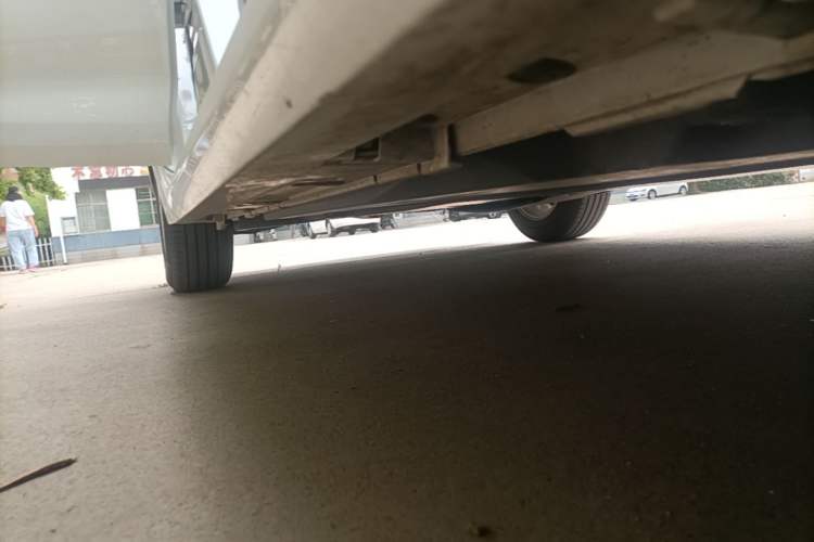 Used Toyota Corolla 2021 1.2T S-CVT Pioneer PLUS Edition Right Side Sill