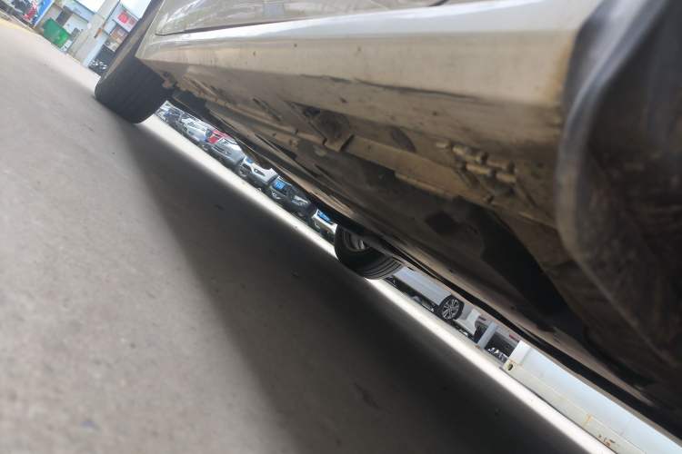 Used Toyota Corolla 2021 1.2T S-CVT Elite PLUS Edition Right Side Sill