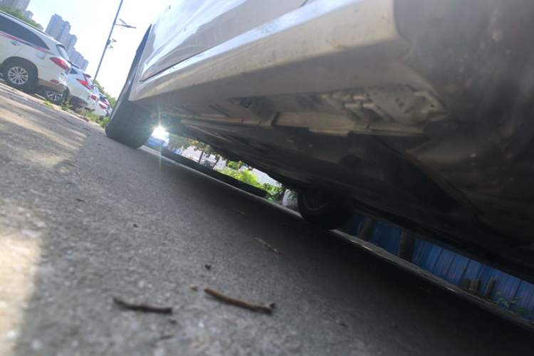 Used Toyota Corolla 2021 1.2T S-CVT Elite PLUS Edition Right Side Sill
