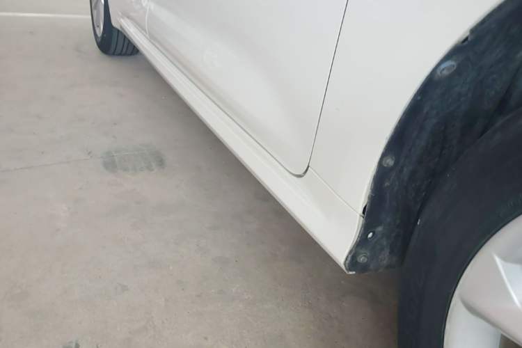 Used Toyota Corolla 2021 1.2T S-CVT Elite PLUS Edition Right Side Sill