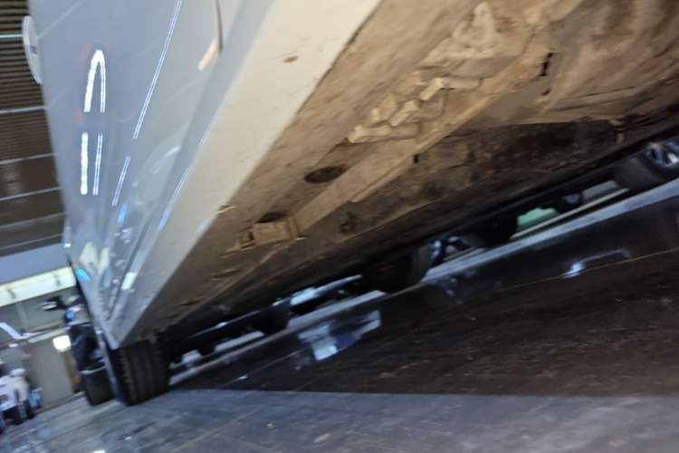 Used Toyota Corolla 2021 1.2T S-CVT Elite PLUS Edition Right Side Sill