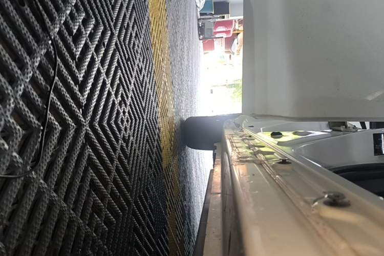 Used Toyota Corolla 2021 1.2T S-CVT Elite Edition Right Side Sill